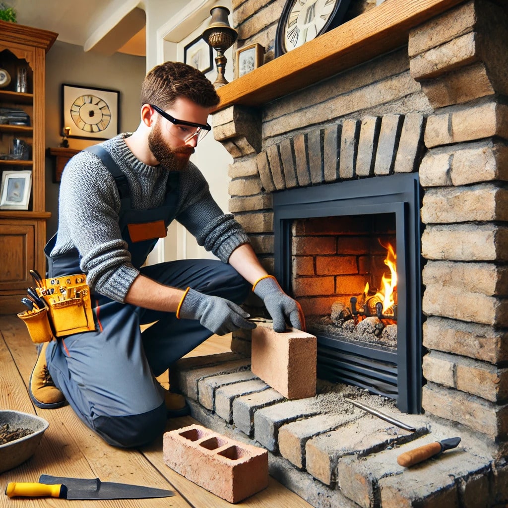 Reliable Firebox Repair Services in Chevy Chase, MD Expert Firebox Repair in Chevy Chase, Maryland - Professional Service by Chimney Sweep Chevy Chase Maryland