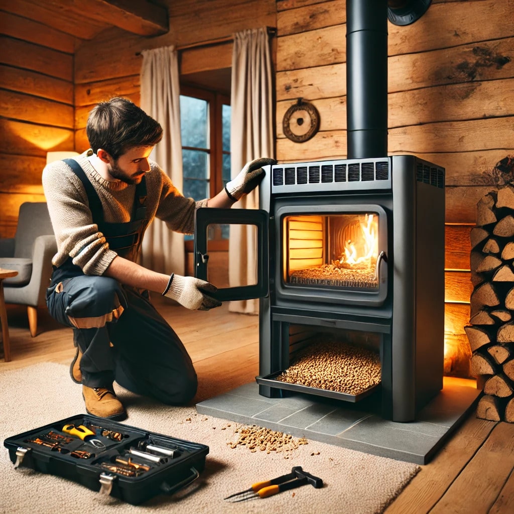 Expert Pellet Stove Repair Services in Chevy Chase, MD Professional Pellet Stove Repair Chevy Chase MD - Expert Heating Efficiency Solutions by Chimney Sweep Chevy Chase Maryland