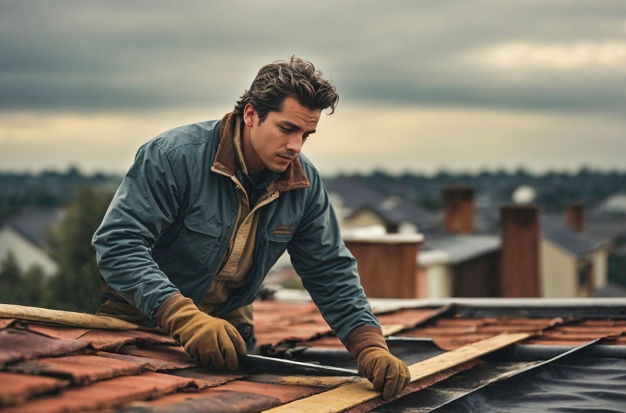 Reliable Roof Repair Services in Chevy Chase, MD Expert Roof Repair in Chevy Chase, Maryland - Professional Service by Chevy Chase Roofing
